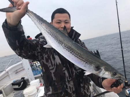 ランスルー 釣果