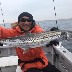 ランスルー 釣果