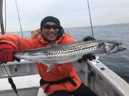 ランスルー 釣果