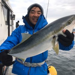 ランスルー 釣果