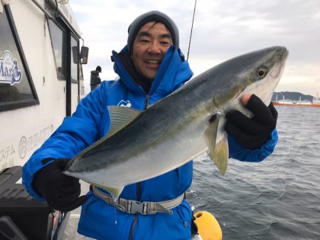 ランスルー 釣果