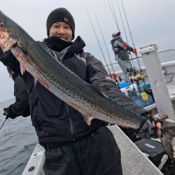 ランスルー 釣果