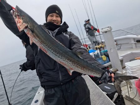 ランスルー 釣果