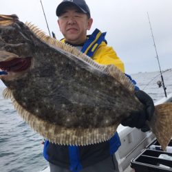 ランスルー 釣果