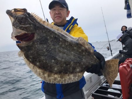 ランスルー 釣果