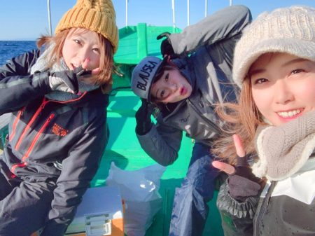 渡船屋たにぐち 釣果