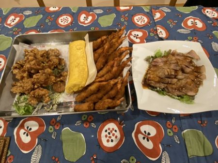 ありもと丸 釣果