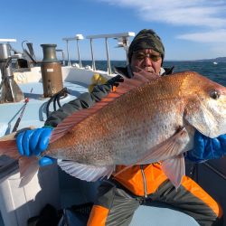 第二八坂丸 釣果