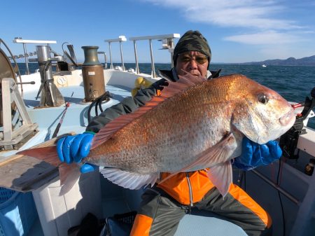 第二八坂丸 釣果