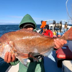 第二八坂丸 釣果