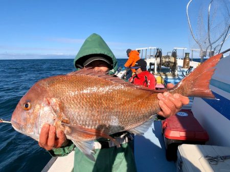 第二八坂丸 釣果