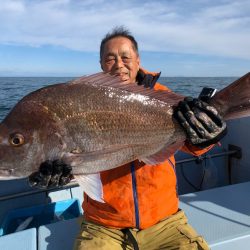 第二八坂丸 釣果