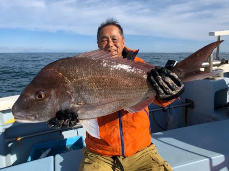 第二八坂丸 釣果
