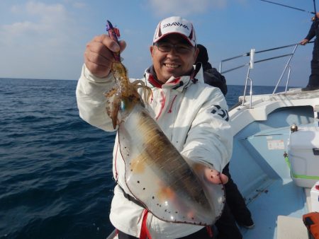 きずなまりん 釣果