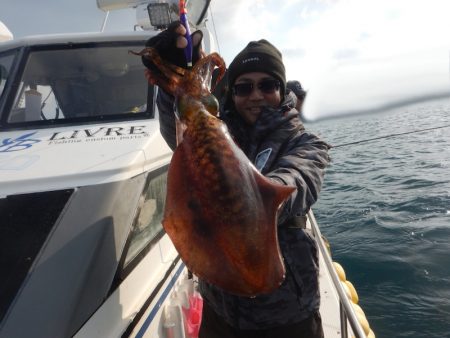 きずなまりん 釣果