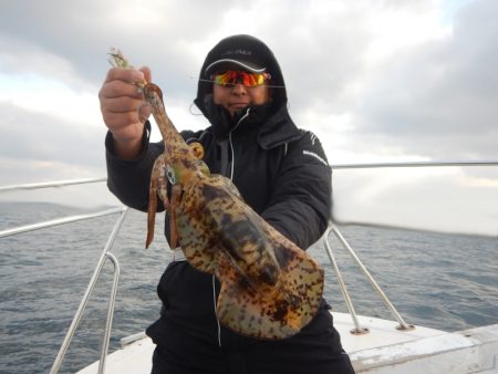 きずなまりん 釣果
