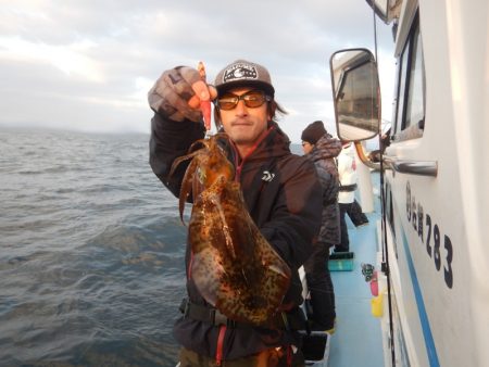 きずなまりん 釣果