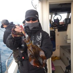 きずなまりん 釣果