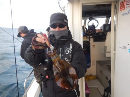 きずなまりん 釣果