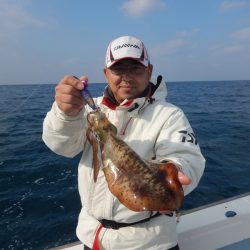 きずなまりん 釣果