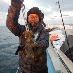 きずなまりん 釣果