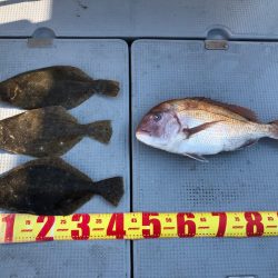 遊漁船高橋 釣果