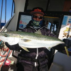 ありもと丸 釣果