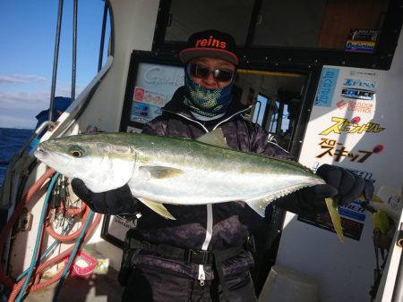 ありもと丸 釣果