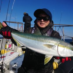 ありもと丸 釣果