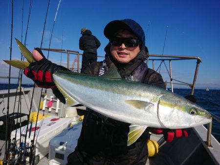 ありもと丸 釣果