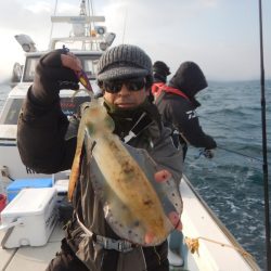 きずなまりん 釣果