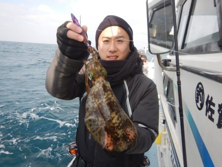 きずなまりん 釣果