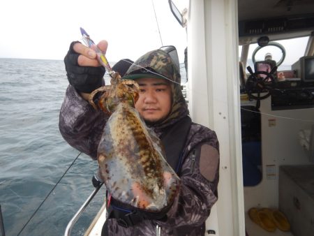 きずなまりん 釣果