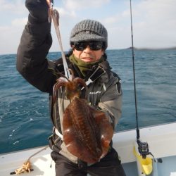 きずなまりん 釣果