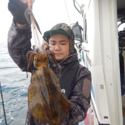 きずなまりん 釣果