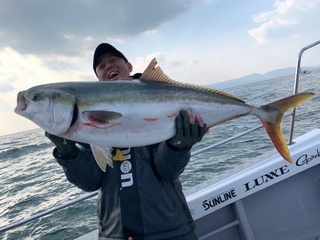 SeaRide(シーライド) 釣果