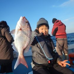 きずなまりん 釣果