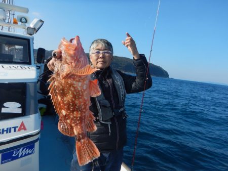 きずなまりん 釣果