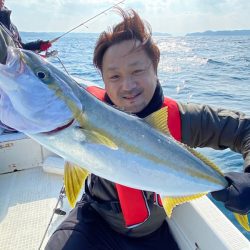 「LaGooN」蒼陽丸 日和号 釣果