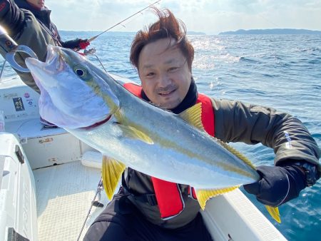 「LaGooN」蒼陽丸 日和号 釣果