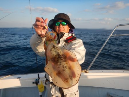 きずなまりん 釣果