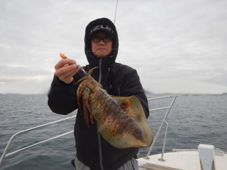 きずなまりん 釣果