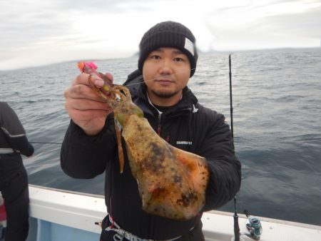 きずなまりん 釣果