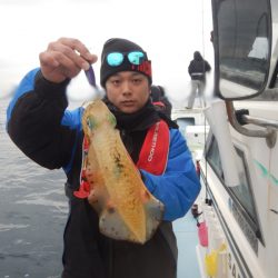 きずなまりん 釣果