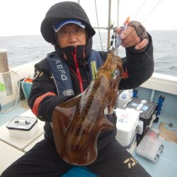 きずなまりん 釣果