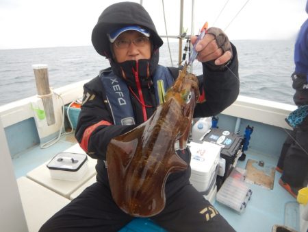 きずなまりん 釣果