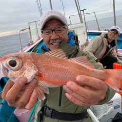 ぽん助丸 釣果