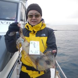 きずなまりん 釣果