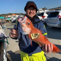 ぽん助丸 釣果