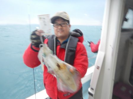 きずなまりん 釣果